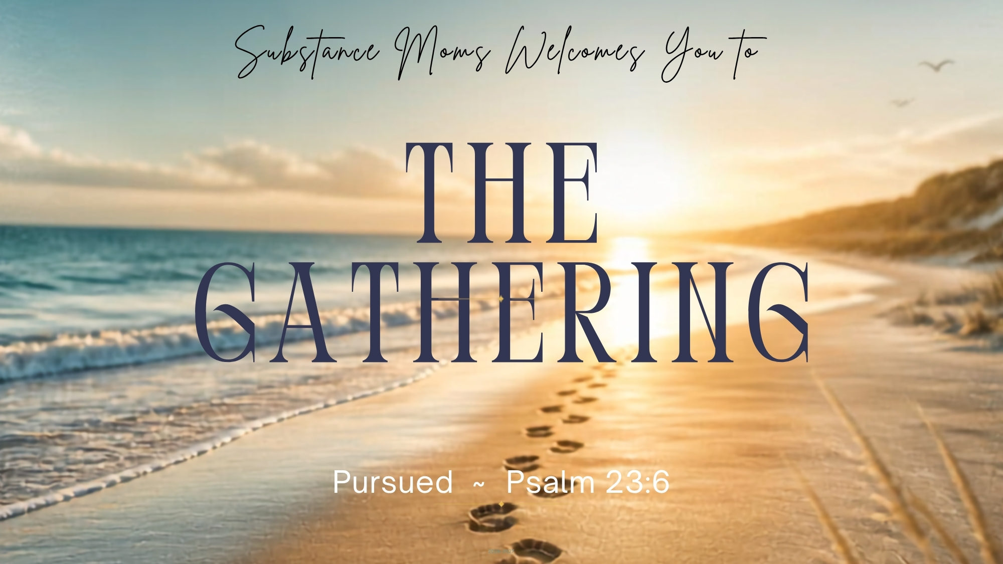 The Gathering Banner The Gathering Banner