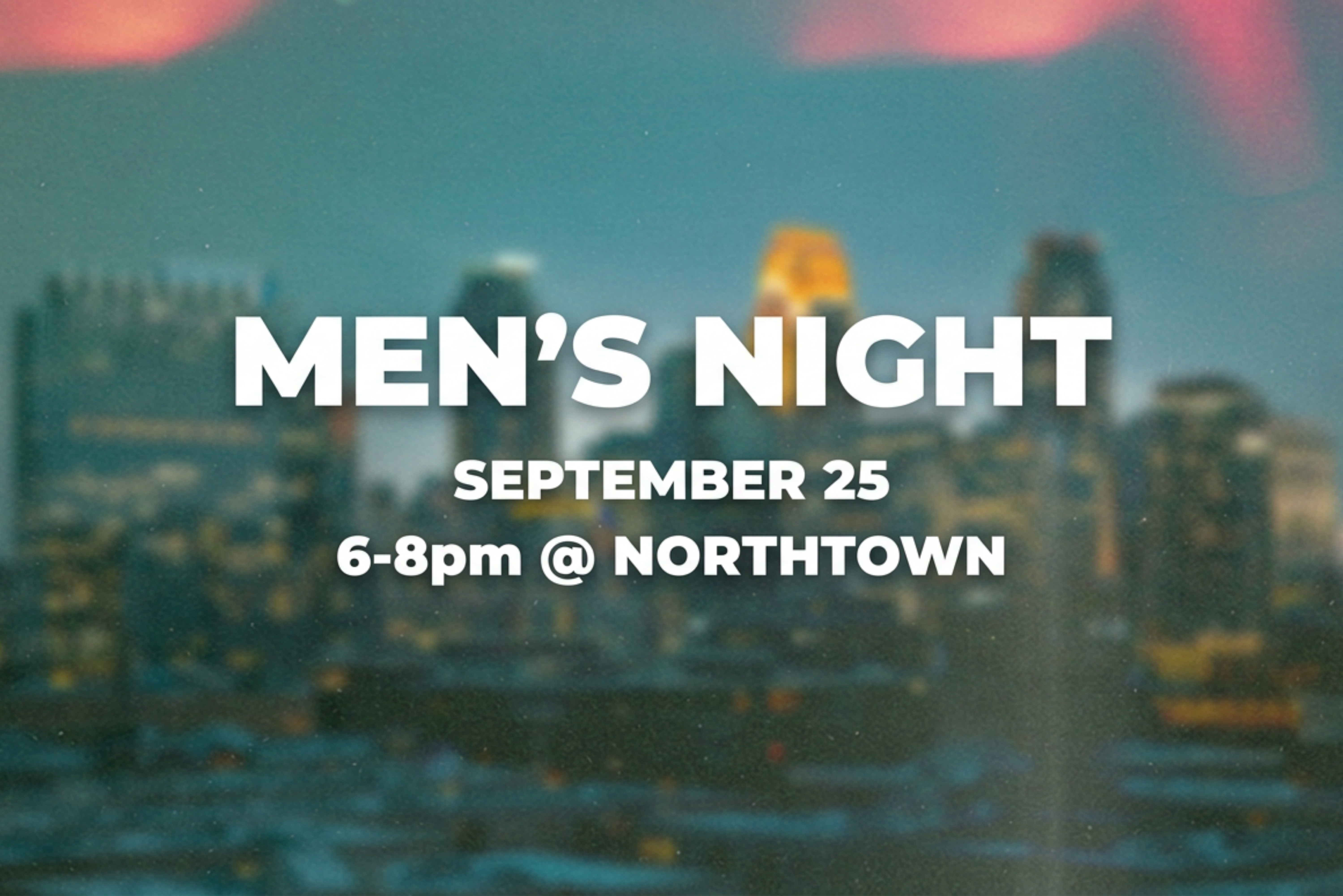 Mens night